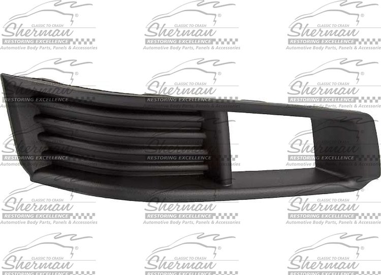 RH FRONT BUMPER INSERT FO