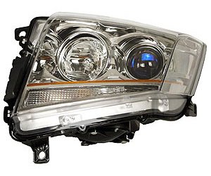 RH H.L. COMBINATION TYPE HALOGEN CADILLAC CTS 08-11