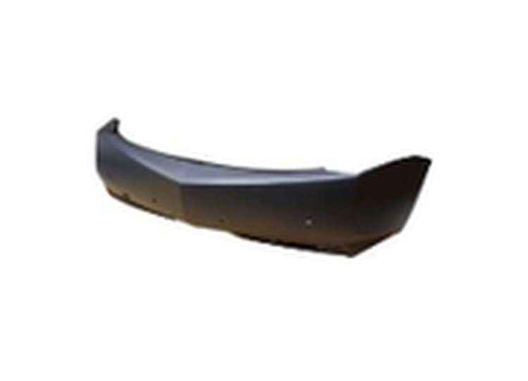 REAR BUMPER COVER V W/O S