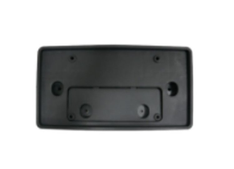 FRONT BUMPER LIC BRKT CPE