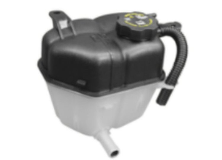 COOLANT RECOVERY RESERVOI