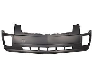 FT BUMPER CVR P W/O H.L. WASHER W/O SPORT CADILLAC SRX 04-09
