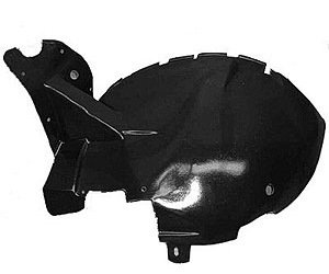 RH FT CVR EXT CADILLAC SRX W/O SPORT PKG 04-09