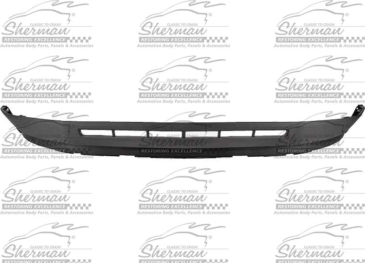 CAPA FRT BUMPER COVER LOW