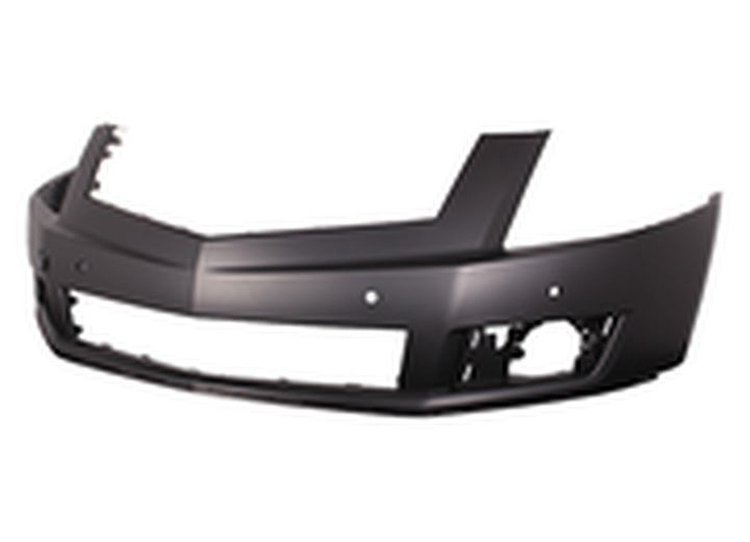 FRONT BUMPER COVER UPPER