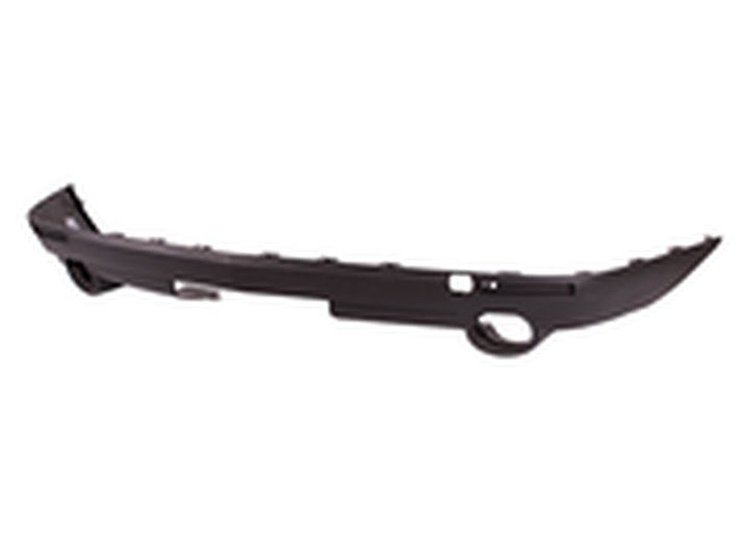 RR BUMPER COVER LOWER TEX