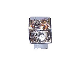 LH SIG/FOG LAMP CADILLAC STS ONLY 05-11