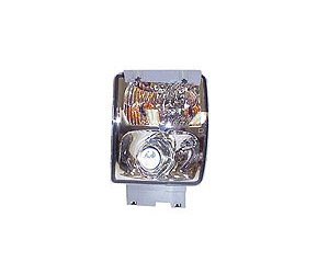 RH SIG/FOG LAMP CADILLAC STS ONLY 05-11