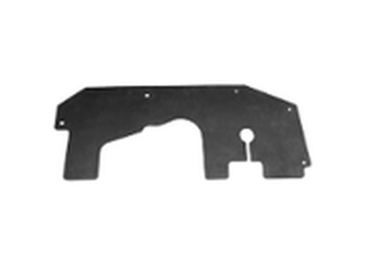 FRONT FENDER SPLASH SHIEL