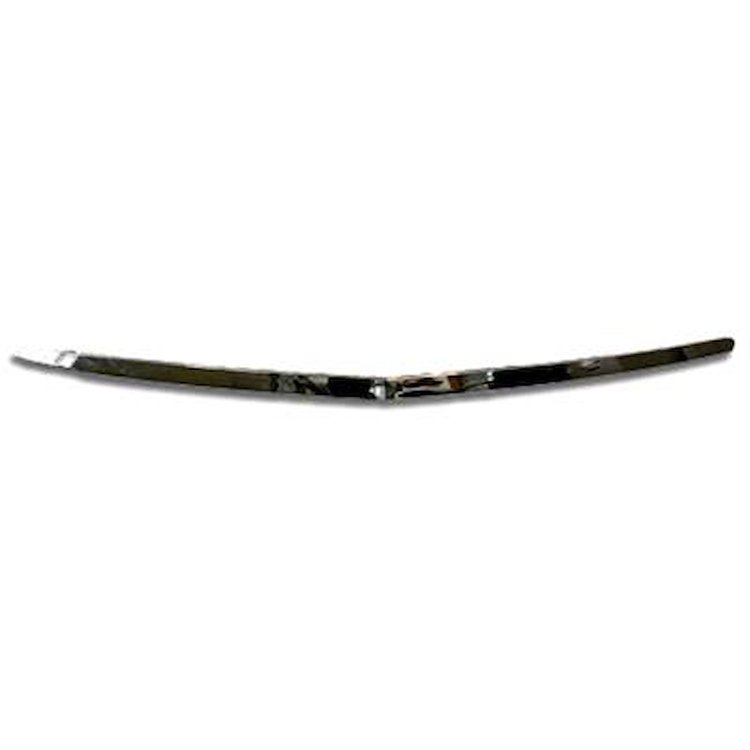 HOOD PANEL MOLDING CHROME STS 05-11