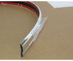 Front Impact Strip 1997-99 Deville