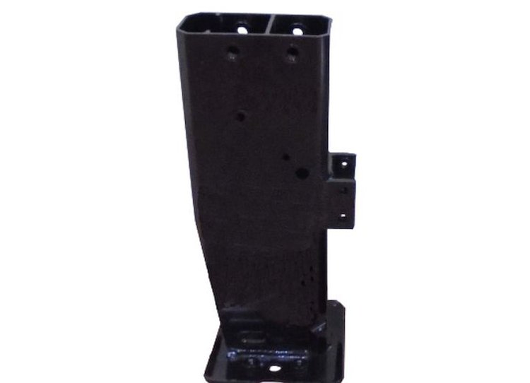 RT FRONT BUMPER SUPPORT B