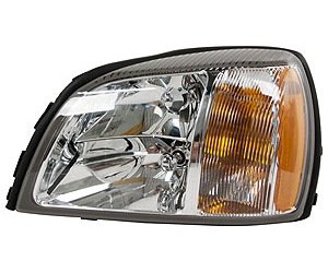 LH H.L. COMBINATION TYPE DEVILLE 00-03