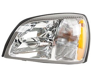 LH H.L. COMBINATION TYPE DEVILLE 04-05