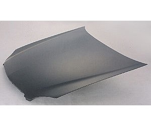 HOOD STEEL W/O EMBLEM HOLE DEVILLE 00-05