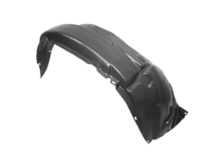 RH FRONT FENDER SPLASH SH
