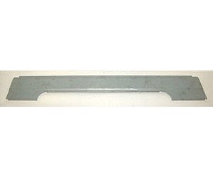 RH ROCKER PNL STEEL 2 DR SAMURAI 86-95