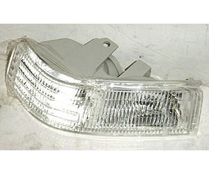 LH PARK/SIG LAMP ELDORADO 92-02