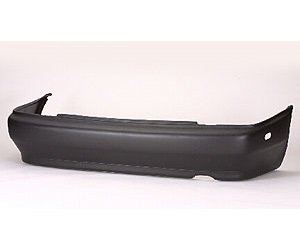 RR BUMPER CVR P ESTEEM SDN 95-98