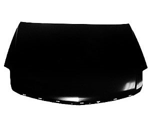 HOOD W/O ORNAMENT HOLE ALUM CADILLAC DTS 06-11