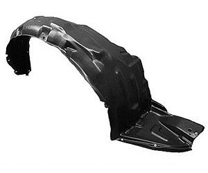 RH FENDER LINER AERIO 05-07