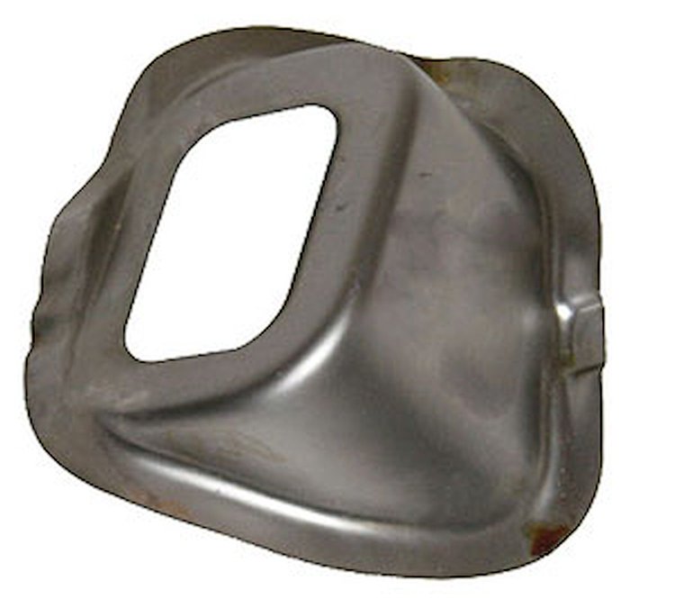 Shifter Tunnel Cover 1962-67