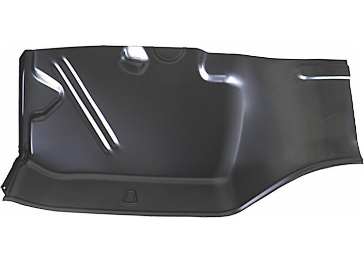 LH TOE BOARD FLOOR PAN NO
