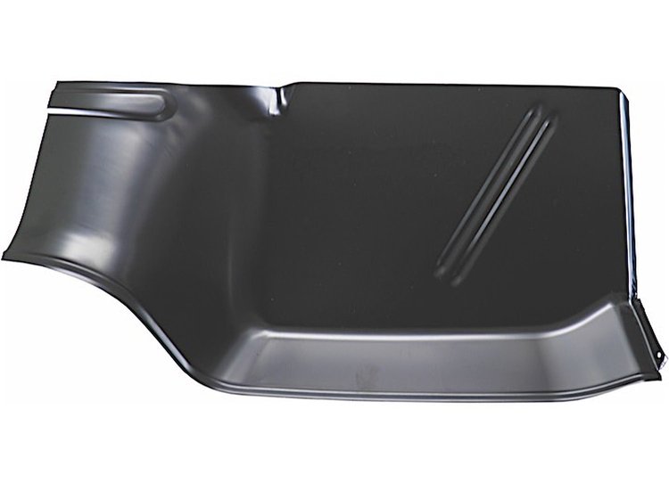 RH TOE BOARD FLOOR PAN NO