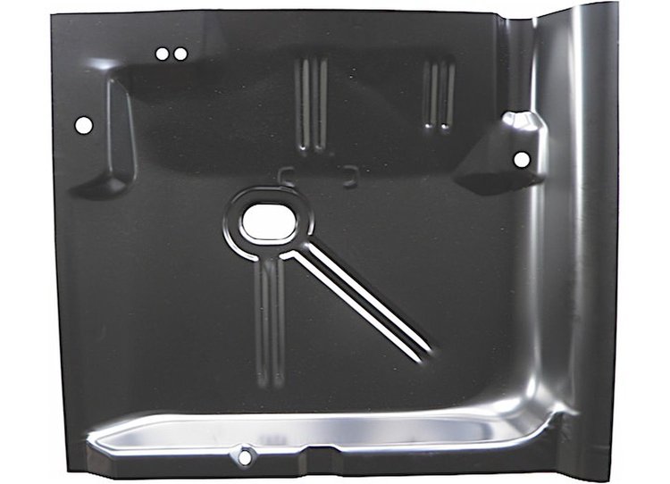 LH FRONT FLOOR PAN REAR S