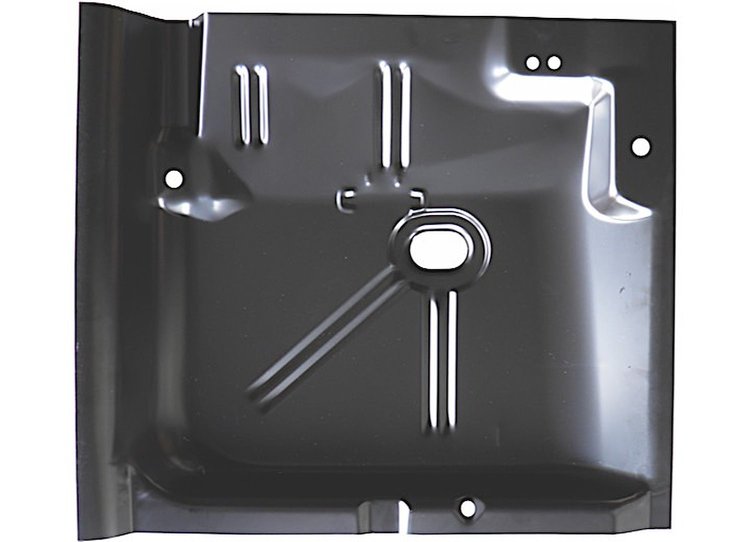 RH FRONT FLOOR PAN REAR S