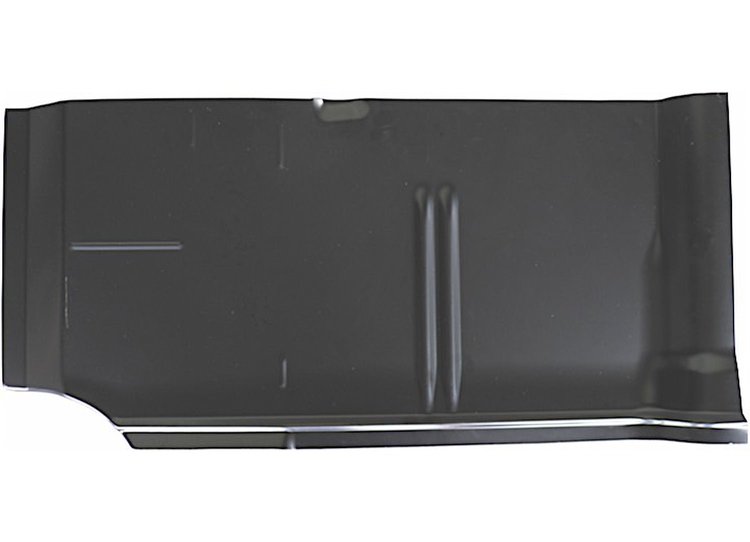 RH RR FLOOR PAN WITH CENT