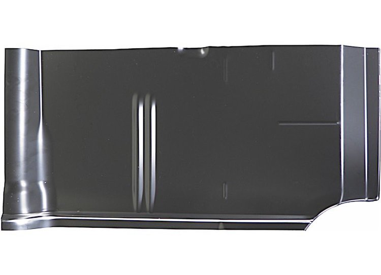 LH RR FLOOR PAN WITH CENT