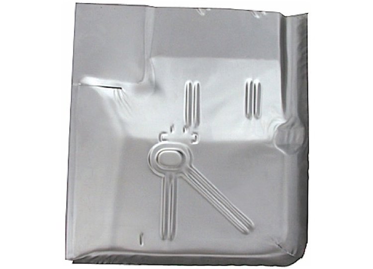Rear Section Floor Pan 1962-67 Nova/Chevy II