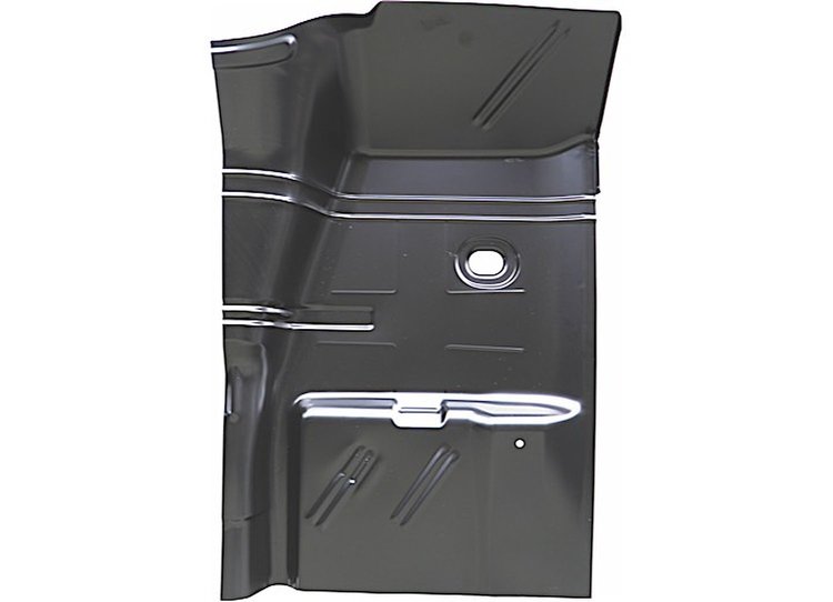 RH HALF FLOOR PAN W/ TOE