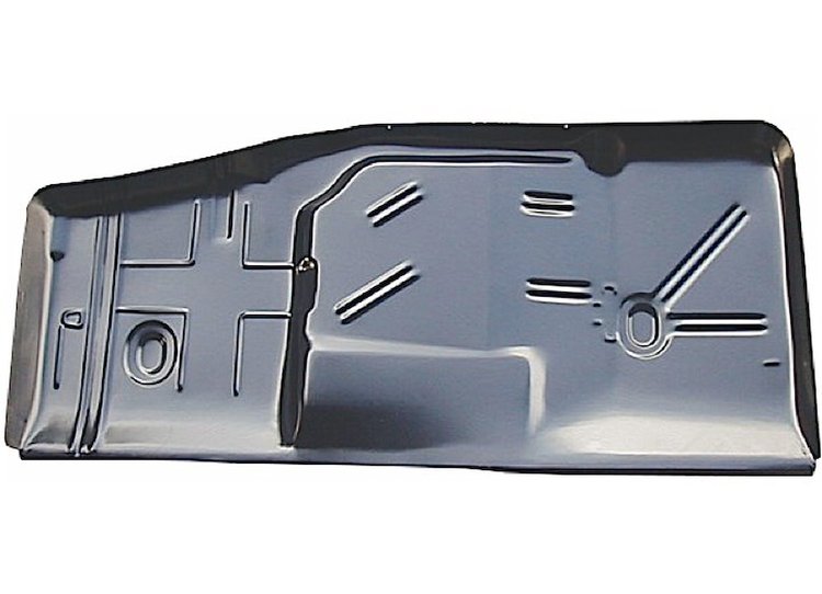 Full Length Floor Pan 1962-67 Nova/Chevy II
