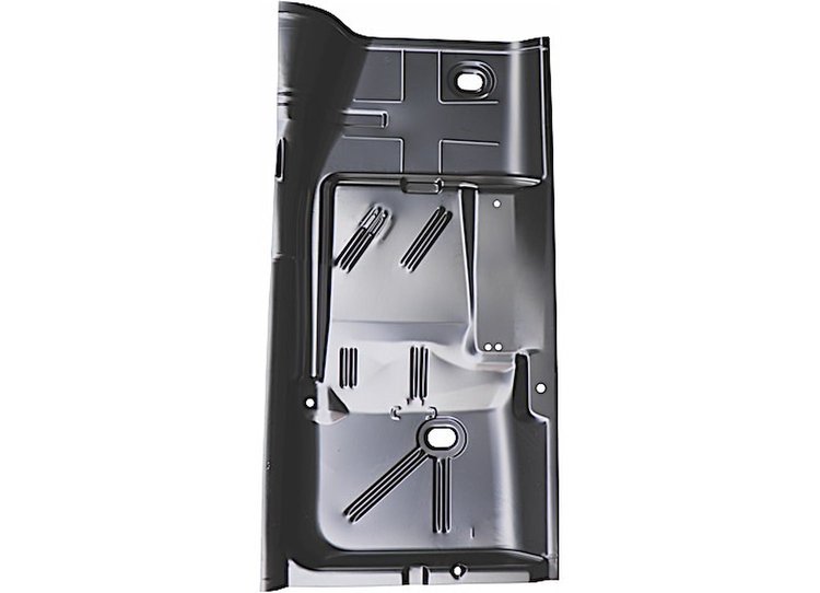RH FRONT FLOOR PAN W/O TO