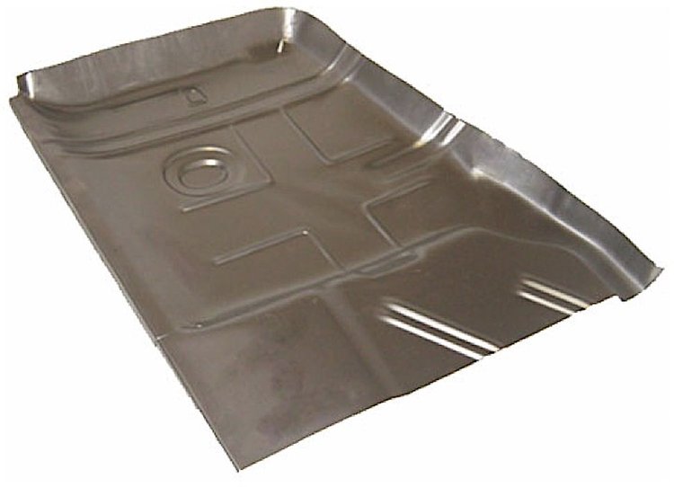 Front Section Floor Pan 1962-67 Nova/Chevy II