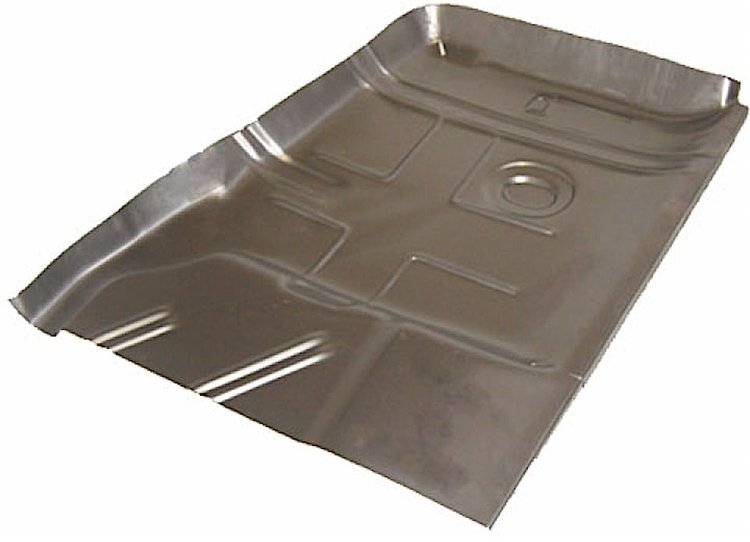 Front Section Floor Pan 1962-67 Nova/Chevy II