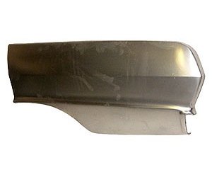 Quarter Panel Skin 1962-65 Nova/Chevy II