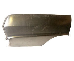 Quarter Panel Skin 1962-65 Nova/Chevy II