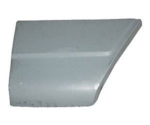 Rear Lower Front Fender Panel 1966-67