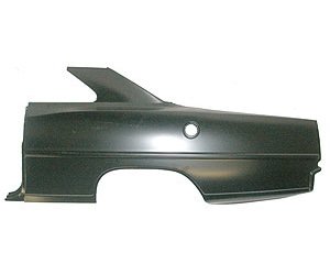 Quarter Panel 1966-67 Nova/Chevy II