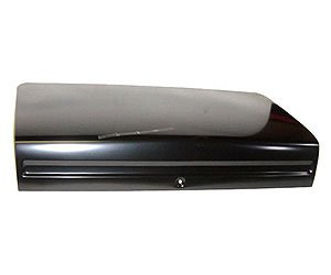 Trunk Lid 1966-67 Nova/Chevy II
