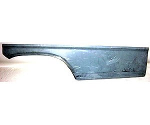 Rear Lower Quarter Patch Panel 2/4 Door