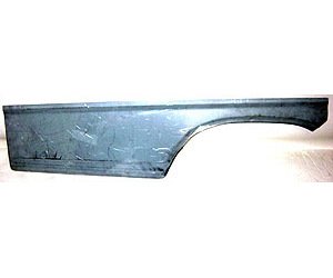 Rear Lower Quarter Patch Panel 2/4 Door
