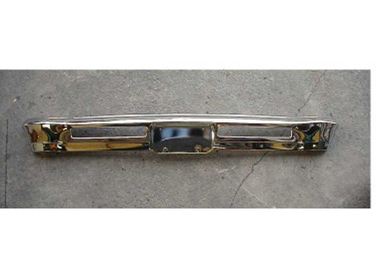 Front Bumper 1966-67 Nova/Chevy II