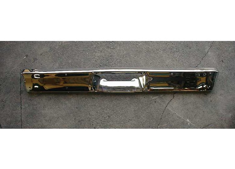 Rear Bumper for 1966-67 Chevy II