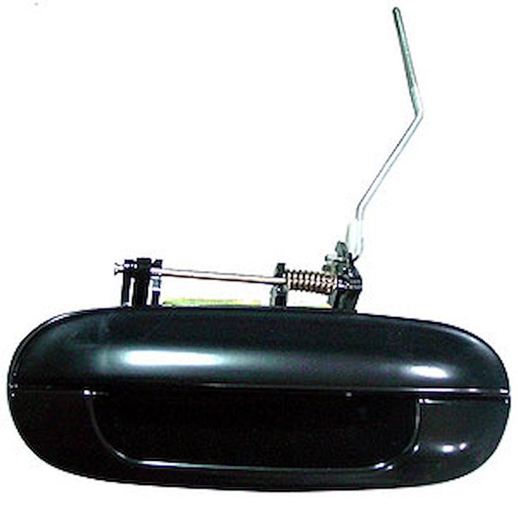 LH RR DR HDL OTR PLSTC BLK SMOOTH RAINIER 02-07TRAILBLAZER 02-09ENVOY 02 -09