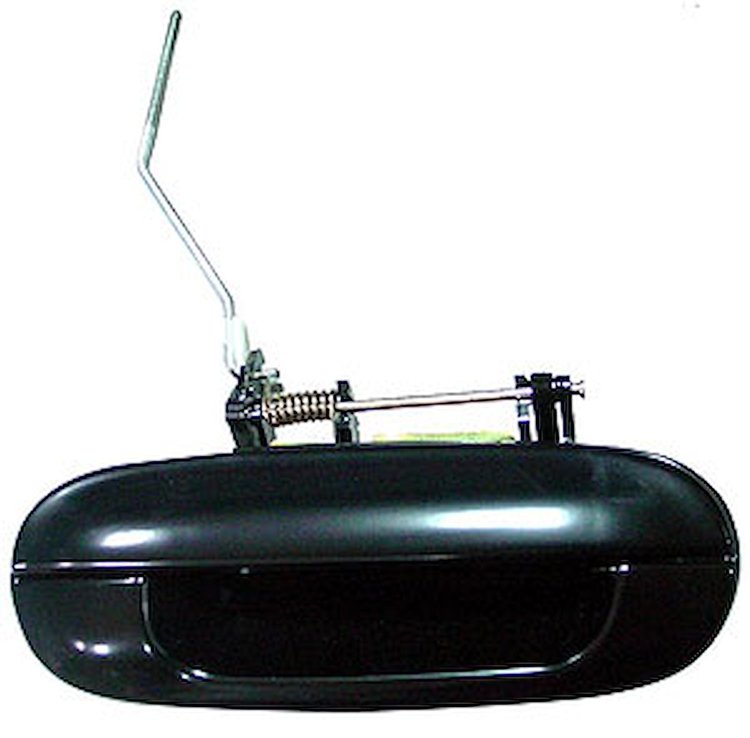 RH RR DR HDL OTR PLSTC BLK SMOOTH RAINIER 04-07TRAILBLAZER 02-09ENVOY 02 -09