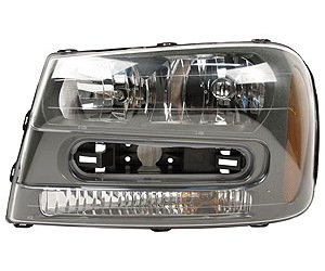 LH H.L. COMBINATION TYPE TRAILBLAZER 02-09 LS/SS